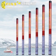 XIANS Telescopic Fishing Rod SuperHard Travel Ultralight Carp Feeder