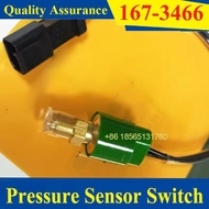 167-3466 1673466 106-0180X02 Excavator Pressure Switch Sensor for Caterpillar Excavator E320C E320D 