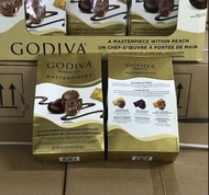 Godiva Masterpieces經典袋裝什錦朱古力