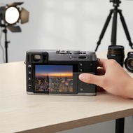 Fujifilm X100T XE2 XE2S PULUZ 9H 2.5D Anti-Scratch Glass Film  Filem Kaca Anti-Calar Fujifilm X100T 