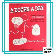 A DOZEN A DAY Book Three