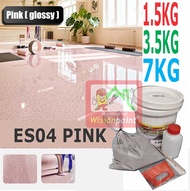 ( EPOXY MARBLE SAND ) SELF-LEVELLING Waterproof Epoxy Flake WP700 GRANITE EPOXY