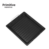 The Primitive | Non-Stick Outdoor BBQ Pan 30*25cm