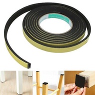 Hansen - [ 10MM/ 5 Meters ] 2-sided FOAM Tape Double Tip Duct Tape Super Adhesive3m Sticky 2 Sides G