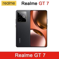 Unlocked realme GT 7 5G Mobile Phone Dimensity 9400 Plus 6.8 inches 144Hz 100W FlashCharge Bluetooth