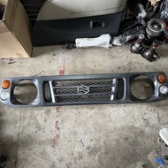 Suzuki Jimmy Ja22  front Sarong grill ORIGINAL USED FROM JAPAN