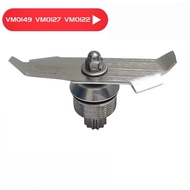 อะไหล่ใบมีดเครื่องปั่น Vitamix สำหรับรุ่น VM0149 VM0127 VM0122 The Quiet One ใบมีดสแตนเลส เปลี่ยนแทน