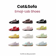 [PRE-ORDER] Shoes CAT&SOFA Emoji-lab