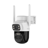 VSTARCAM BG622DR 4G LTE SIM SUPER HD 1296P 3MP x 2 เลนส์กล้อง กล้องวงจรปิดใส่ซิม + แผงโซล่าเซลล์