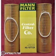 HU1077/2X Oil Filter Mann
