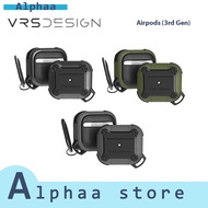 [Clearance] VRS Design Active Case for AirPods 3, Black