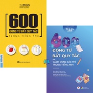 Book - 600 Irregular Verbs (New)