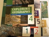 Exploring Geography Senior Secondary  (1,2,3,4,5) Third Edition