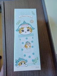 Mofusand 鯊魚貓杯