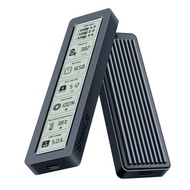 m.2 Nvme USB Type C SL-TP26-P support 10Gbps SSD m.2 Box Shuole