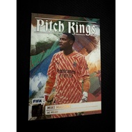 2023 Panini Soccer Card Donruss Mike Maignan AC Milan #9 Pitch Kings