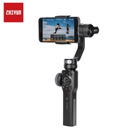 Stabilizer / ZHIYUN Official Smooth 4-Axis 3-Axis Universal Joint Stabilizer for iPhone XS Max XR 8 plus Gopro Hero 5 SJCAM SJ7 Xiaomi Easy 4k Sports Camera