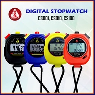 Cobra Sports Digital Stopwatch CS001 CS010 CS100