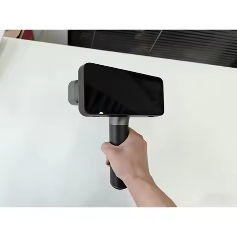 EinScan Rigil & Rigil Lite Wireless Portable Industrial 3D Scanner for Reverse Engineering Automotiv