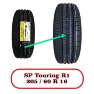 DUNLOP CAR TIRE R1 205/60 R16 67055INS
