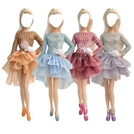 Suitable for 30cm doll dress set clothes, girl toy