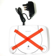 PS one PS1 薄版 火牛 變壓器 香港電壓 英制三腳 Sony PlayStation 中古 懷舊 電視遊戲