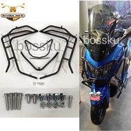 NMAX V1 ENGINE GUARD CRASH BAR BODY GUARD