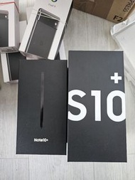 Samsung Galaxy Note 10+  s10+