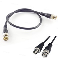 BNC Male BNC Female Wire Video Connector Extension Adapter Wire Cable Plug Coaxial Line  MY27B2