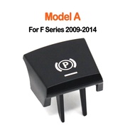 Electronic Hand Brake Parking Switch P Auto H Button Cover For BMW 5 6 7 X3 X4 X5 X6 F01 F02 F07 F10