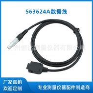 563624A Full Station Instrument Connection PDA Cable Suitable for Lycra TM/TS30/50