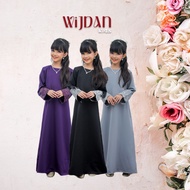 ABAYA WIJDAN NEW DESIGN FOR KIDS IN 4 COLOUR I ABAYA I KIDS BY MOFF2U