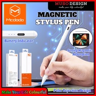 Mcdodo Palm Rejection Stylus Pen Magnetic Long Work Time Tablet Touch Screen Tablet Pencil Compatibl