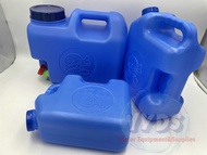 2.5 Gallon/3L/6L Mini Slim Mineral Water Container
