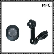 MFC Express Lock Phone Holder Mount for Motorbike, Bicycle, E-Bike, Similar as Quad Lock, Spigen Gea