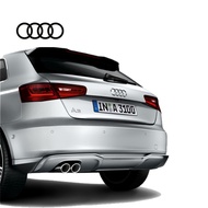 Audi A3 Sport Tailpipe Trim, Double (8V0071761)
