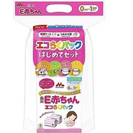 森永E Baby 環保簡易裝 首批套裝 400g x 2