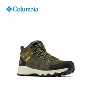 Columbia Sportswear Peakfreak Ii Mid Outdry Nori Black Mens Shoes