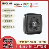 Hot Sale carplay Box 5G Bluetooth WIFI Wired to Wireless CarPlay Android Car Adapter