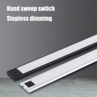 Hand Sweep โคมไฟติดผนังไร้สายแขวนโคมไฟ LED สำหรับ Home Cabinet Study Reading ไฟกลางคืน USB ที่ดีที่สุดสำหรับตู้เสื้อผ้าห้องนอน