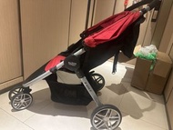 Britax 嬰兒手推車 baby stroller 可折疊