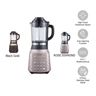 Sincero Diamond Series Highspeed Cooking Processor Blender (READY STOCK)