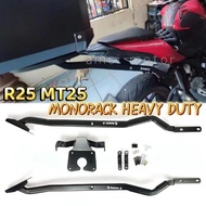 R25 MT25 MONORACK HEAVY DUTY TOP BOX RACK CARRIER RACK 2