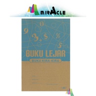 RWT  Buku Lejar A4 70gsm 80 Pages 1book