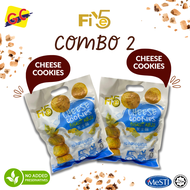 FIVE 5 Cookies - Halal - Buy any 2 packs (330g) for RM 15.90 !