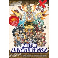 X-VENTURE The Golden Age of Adventures: Vault Of Adventurers 2.0