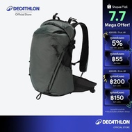 Decathlon 22 L Rolltop Mountain Hiking Backpack Model Mh500 Size 22 Liters-Green