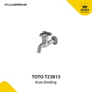 TOTO T23B13/B METAL HANDLE SINK TAP
