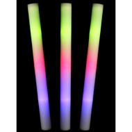 Glow Stick Colorful Glow Stick Influencer Electronic Glow Stick Colorful Glow Sponge Glow Stick Foam