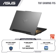 Asus TUF Gaming F15 (13th Gen Intel Gaming Laptop/i7-13700H/RTX 4060/16GB RAM/512GB SSD/15.6" FHD 144Hz) FX507V-V4LP028W